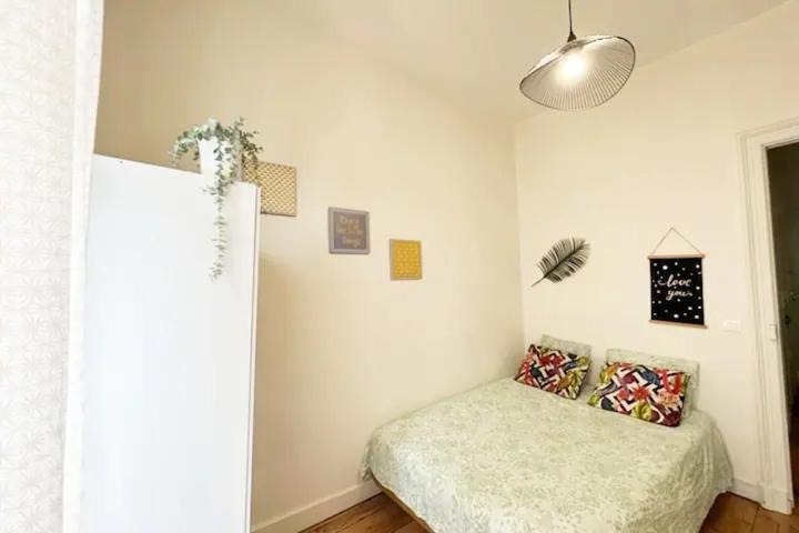 Cosy Hortensia- 4 Ch- Clemenceau Hypercentre & Parking Sous Terrain- 110M2 Apartment Pau Exterior photo