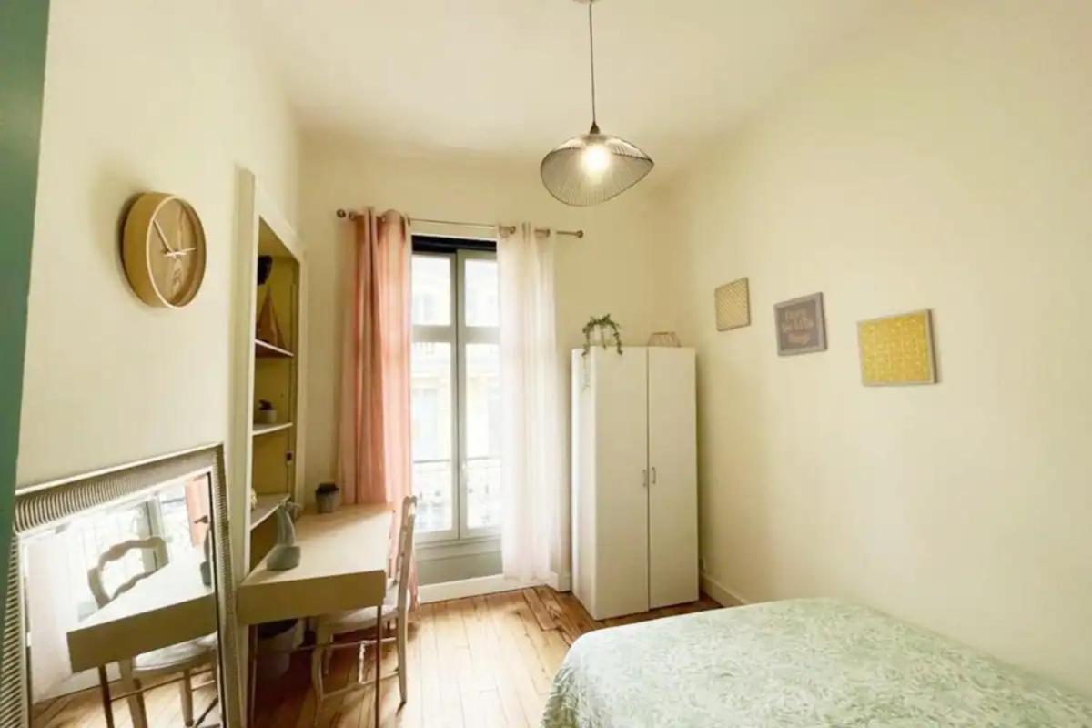 Cosy Hortensia- 4 Ch- Clemenceau Hypercentre & Parking Sous Terrain- 110M2 Apartment Pau Exterior photo